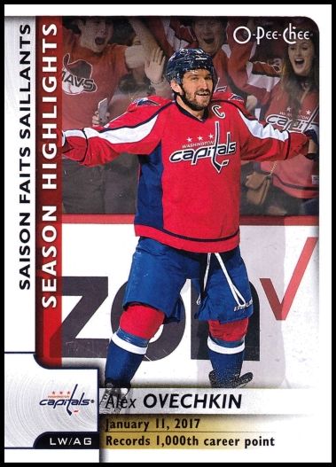 560 Alex Ovechkin